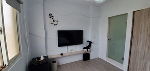 Gallery Double Room | Television - Hanji Yutou B&B (Huxi)