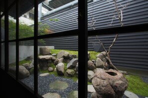 Luxury House, 3 Bedrooms | View from room - Maison De 9 Osaka Tanimachi (Osaka)