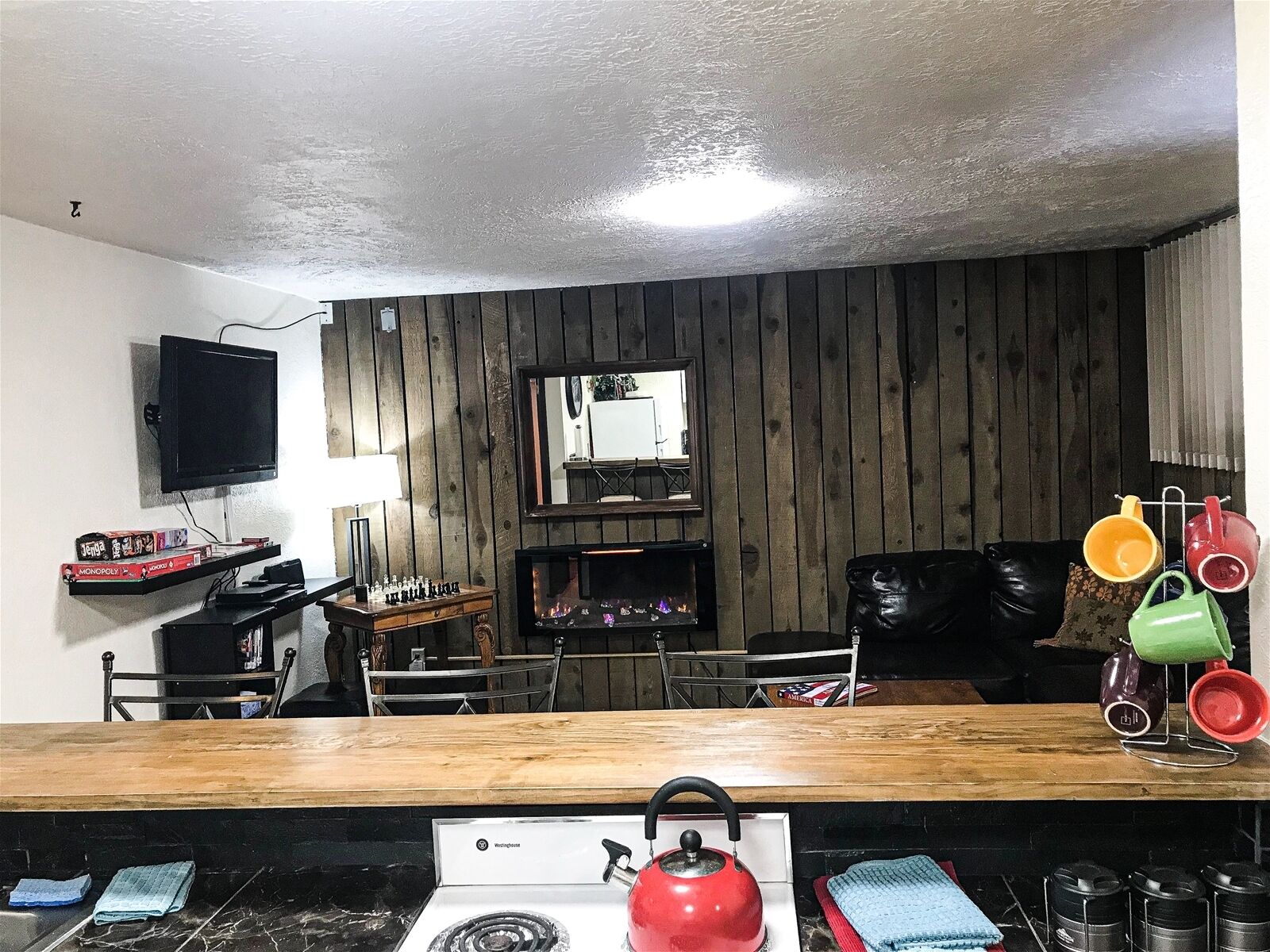 Brian Head Village F2 - newly remodeled - across from Giant Steps