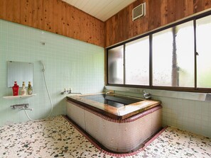 Public bath - Misaki Kanko Hotel (Muroto)