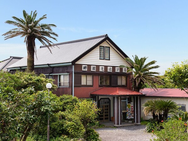 Exterior - Misaki Kanko Hotel (Muroto)