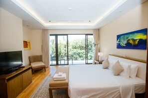 2 Schlafzimmer, Zimmersafe, WLAN