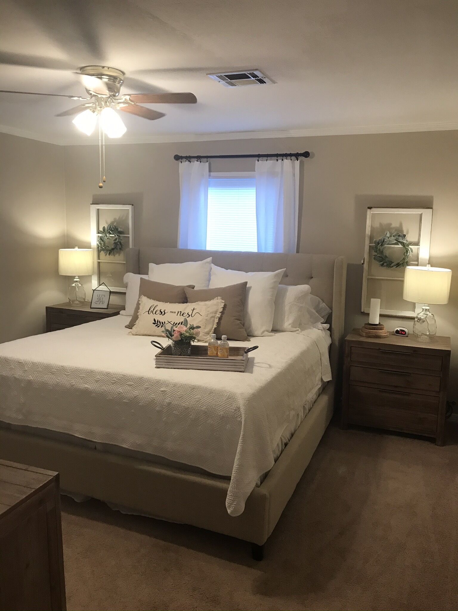 The Rosalee Cozy Cottage farmhouse flair, a true beauty! You want regret! 