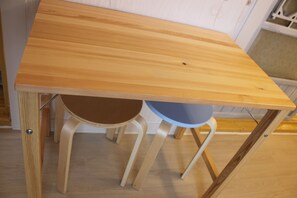 Hus | Værelsesfacilitet