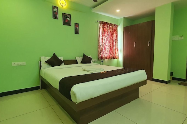 Wi-fi (inkludert) og sengetøy