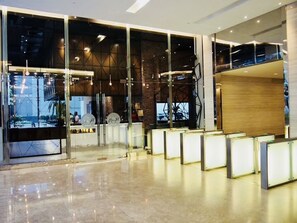 Lobby - KLCC View Suite @ Binjai 8 Premium Soho TC05 (Kuala Lumpur)