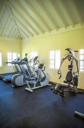 Salle de remise en forme