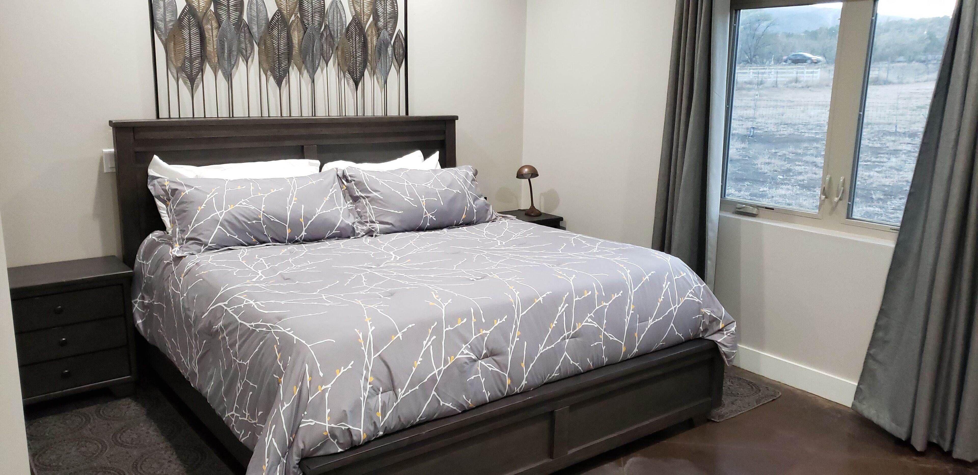 ⭐ Mountain Air & Stunning Sunsets-Long term stays ⭐