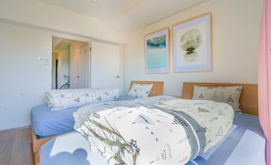 Apartment | 3 bedrooms, free WiFi