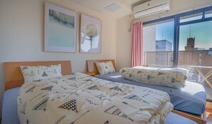 Apartment | 3 bedrooms, free WiFi