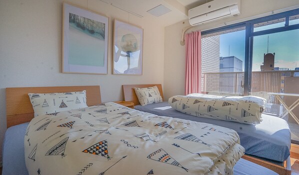 Apartment | 3 bedrooms, free WiFi