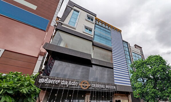 Exterior - Itsy Hotels Kozy Rooms (Bengaluru)