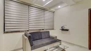 豪華客房 | 客廳 | LED 電視