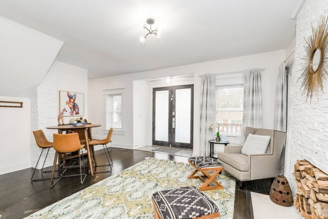 Sewille House · Modern 5 BR | Close to Art museum | Midtown