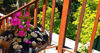 Studio on McLeod, self-catering loft apartment, Somerset West, Cape Town