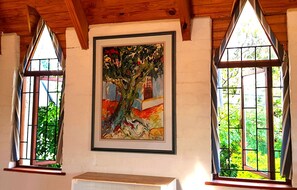 المنشأة من الداخل