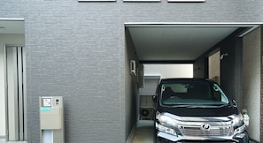 免費自助停車