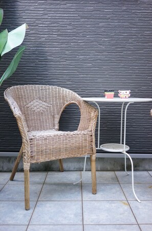 Terrace/patio - Yukinoyado (Osaka)