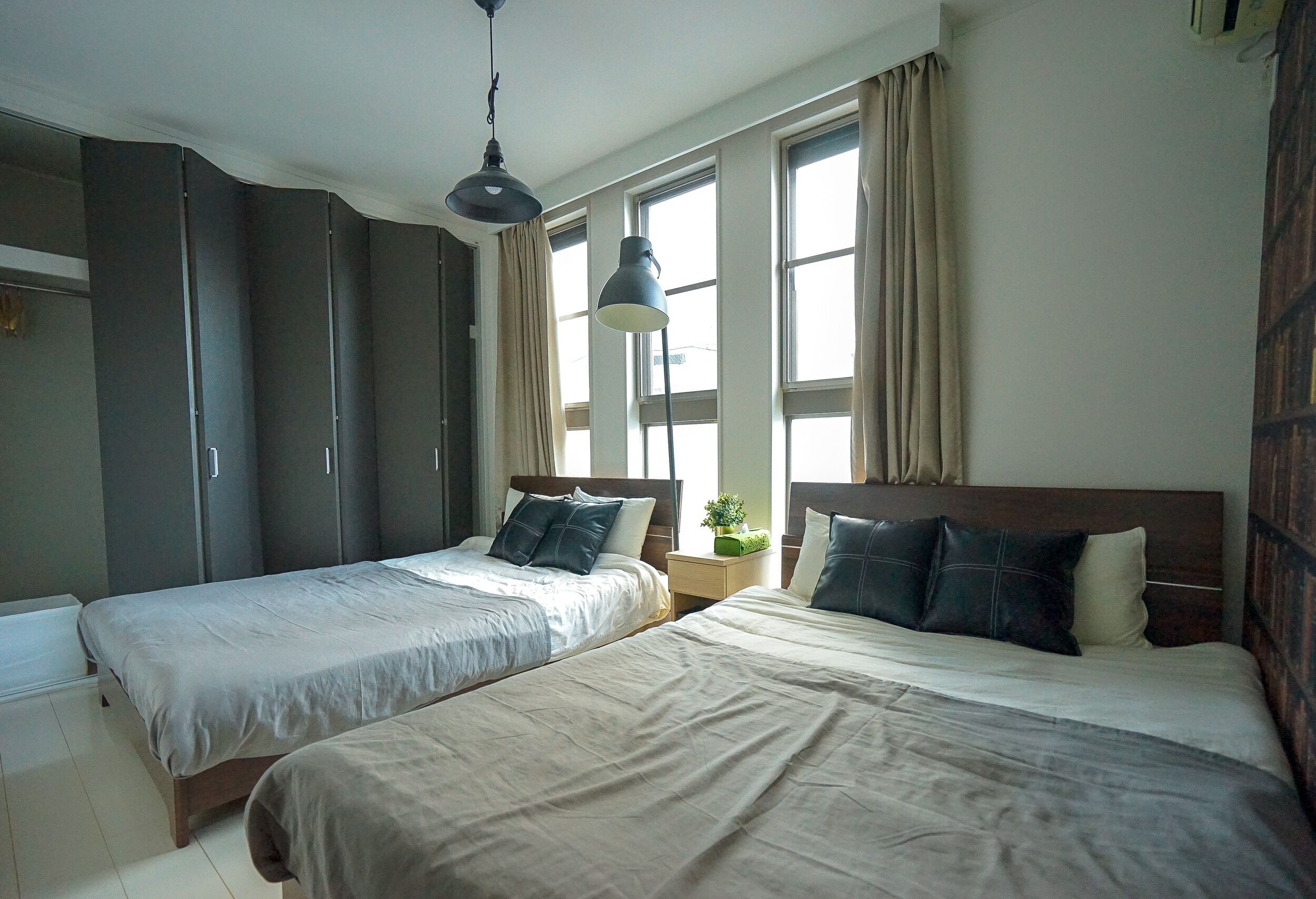 独立别墅 (Private Vacation Home) | 4 多间卧室、办公桌、熨斗/熨衣板、免费 WiFi