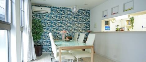 Private Vacation Home | Living area