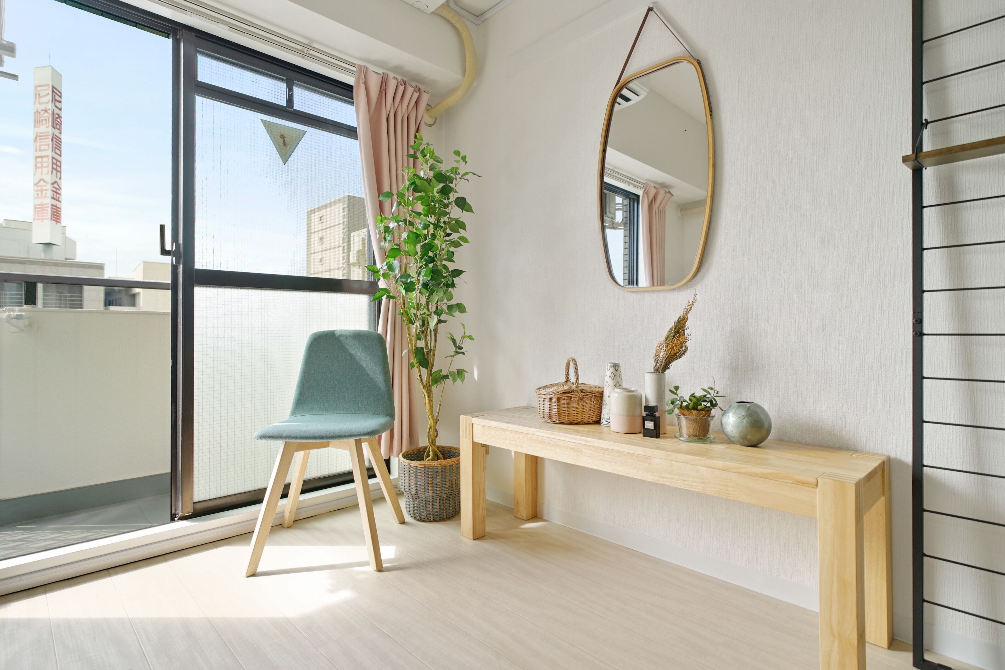 Apartment | Living area | TV