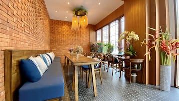 Salottino della hall