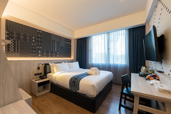 View from room - Salee Boutique Hotel (Chiang Mai)