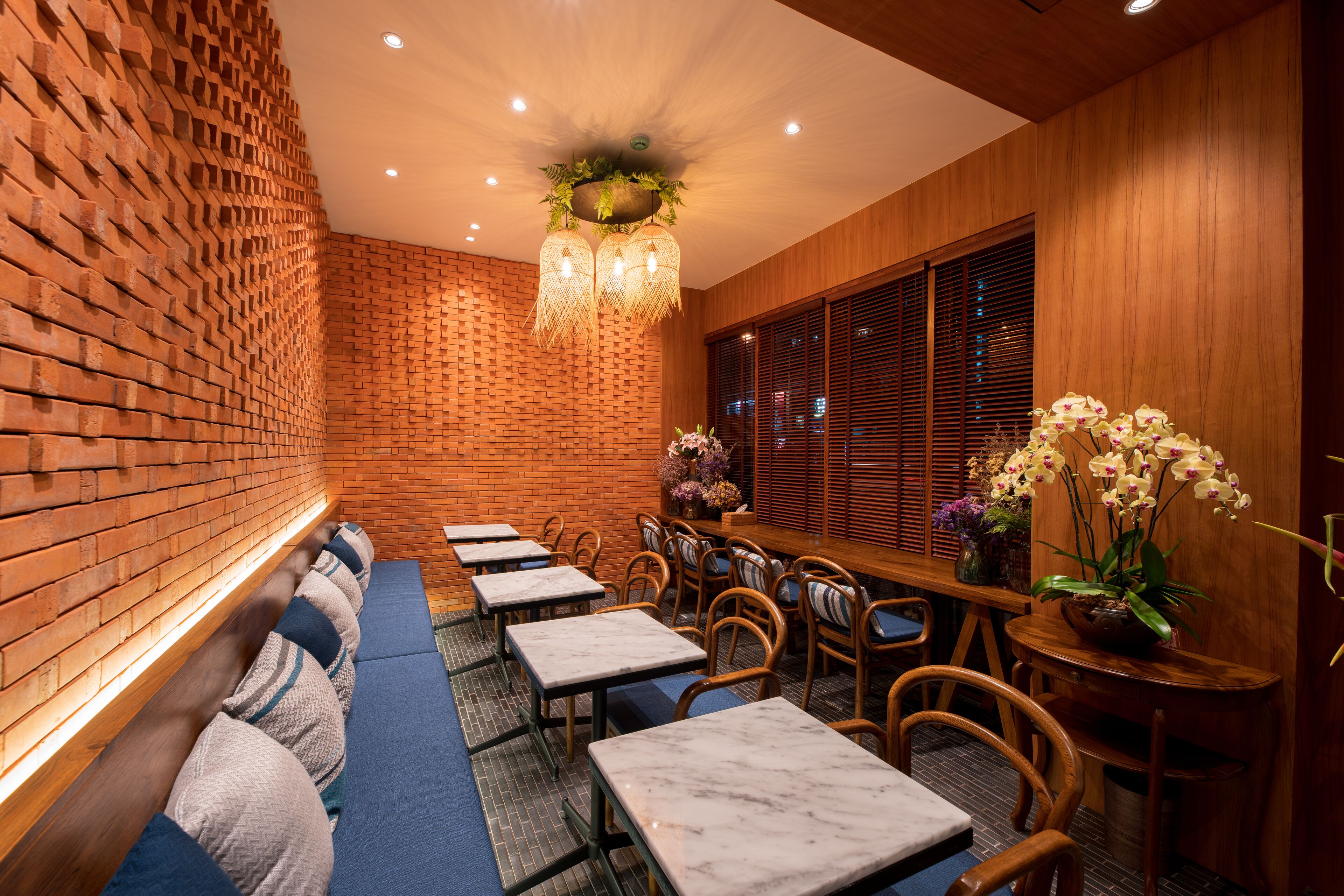 منطقة الجلوس في الردهة