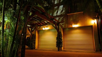 Free self parking
