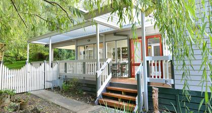 Aura of the Dandenongs