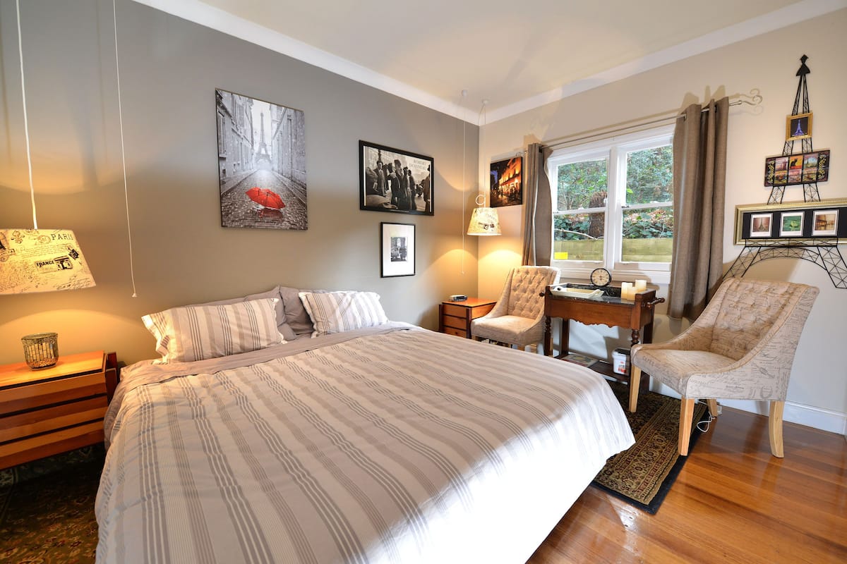 Appartement Familial | 2 chambres, couette en duvet d'oie, décoration personnalisée
