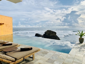 Beach/ocean view