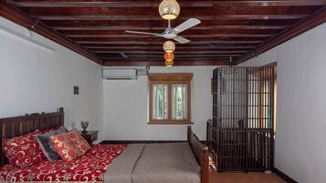 2 bedrooms, free WiFi