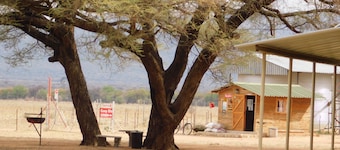 Meteorite Rest Camp