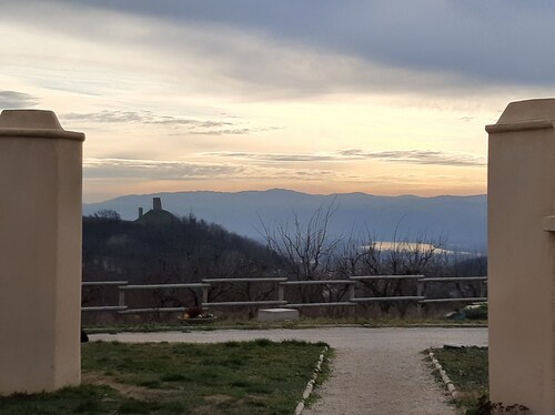 Gîte LE GERLE *** exceptional view to discover...