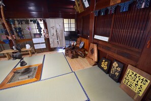 Restaurant - Minshuku Nishidomari (Tsushima)