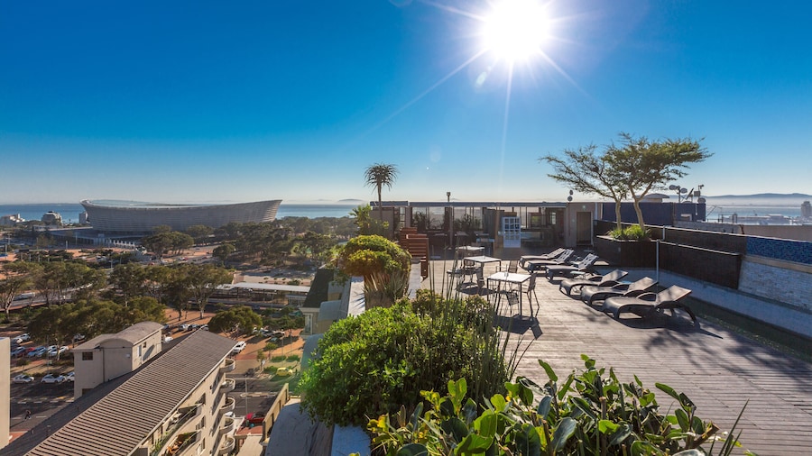 Unit Number 204 Cape Royale Luxury Apartments