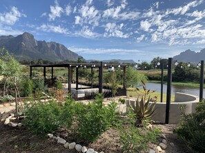 Exterior - The Farmstead Franschhoek (Franschhoek)