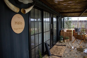 Yoga - The Farmstead Franschhoek (Franschhoek)
