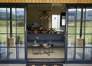 Cottage, 4 Bedrooms | Living area - The Farmstead Franschhoek (Franschhoek)