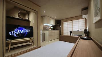 Maison Deluxe (IkkĆ 9) | Salle de sĂ©jour