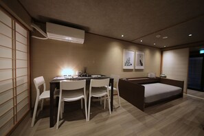 Ikko 9 | Living area - Shiki Homes IKKŌ 9 (Kyoto)