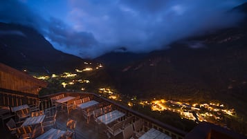 Terrazza/patio