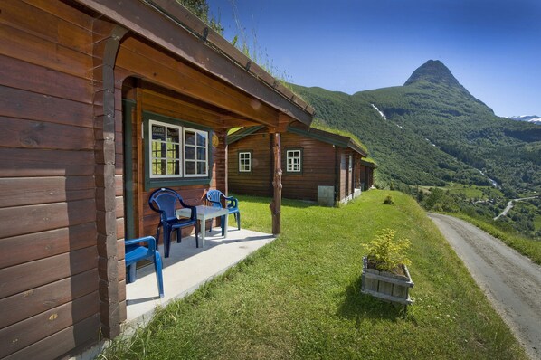 Standard Cabin, 2 Bedrooms (Bed linen, towel & cleaning excluded)