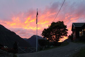 บริเวณภายนอก