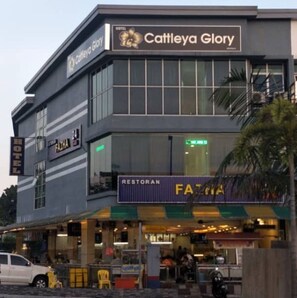 Exterior - Cattleya Glory Hotel (Johor Bahru)
