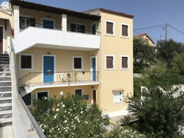 Βεράντα/αίθριο