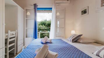 Departamento estándar | Wifi gratis y ropa de cama