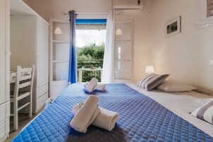 Standard Διαμέρισμα | Δωρεάν Wi-Fi, κλινοσκεπάσματα 