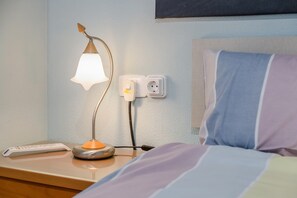 3 quartos, ferros/tábuas de passar roupa, Wi-Fi de cortesia